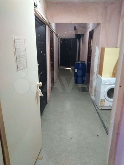 Комната 12 м² в 1-к., 3/5 эт.