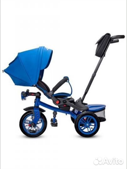 Трехколесный велосипед Lamborghini Panorama