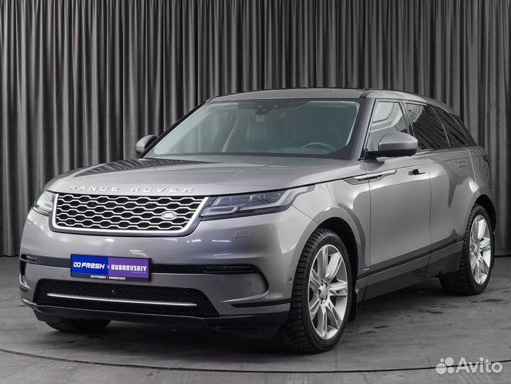 Land Rover Range Rover Velar 2.0 AT, 2017, 116 158 км