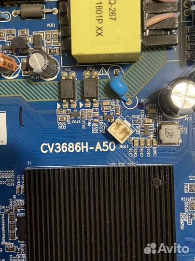 Cv3686h-a50 от Irbis 55s30ud111b