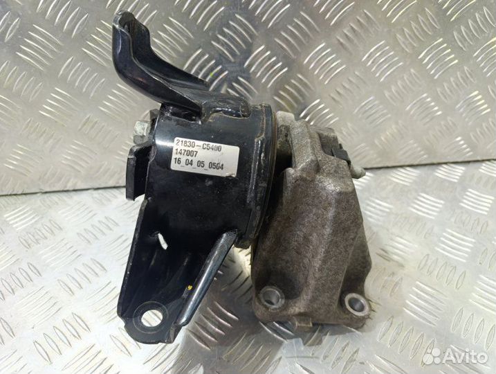 Подушка кпп левая Kia Sorento Prime 3.3 G6DF 2017