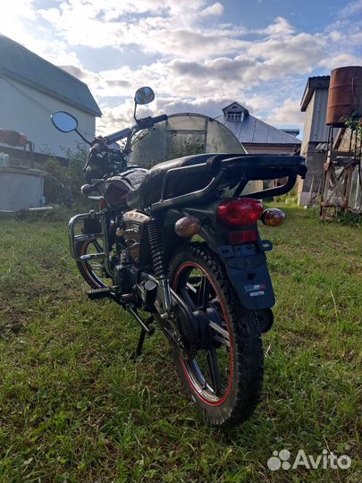 Racer GS 49.9 (110cc)