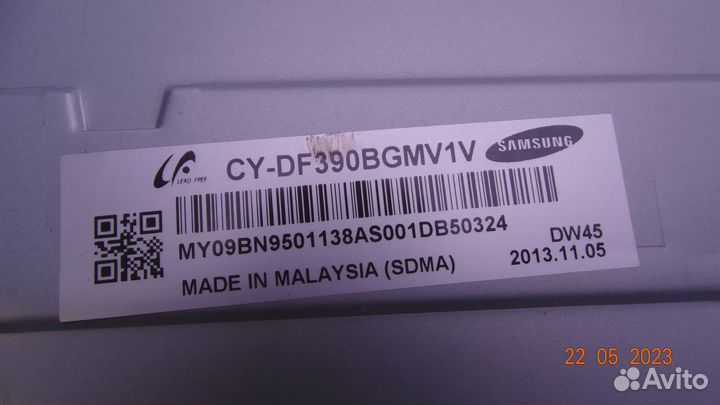 V390HJ4-xrpe1 V390HJ4-xlpe1