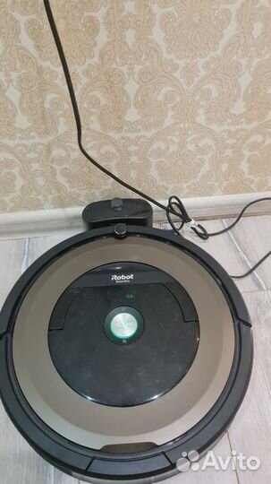 Робот пылесос irobot roomba 896