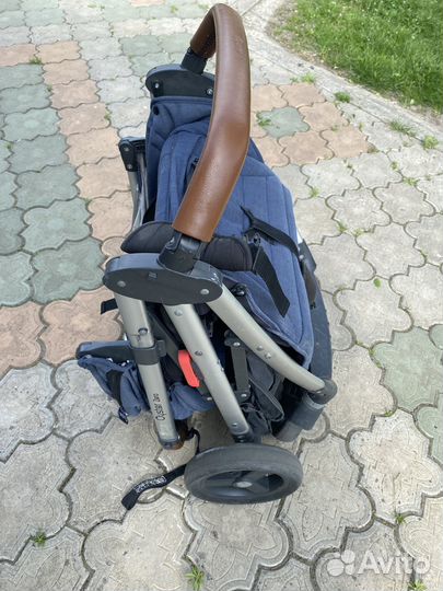 Прогулочная коляска oyster zero