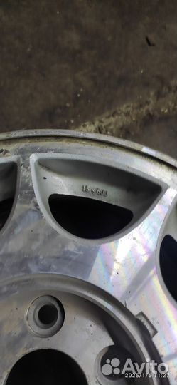 Литые диски r14, r15 на nissan и toyota