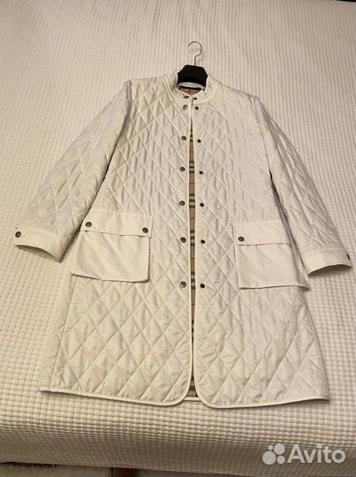 Пальто женское burberry(оригинал)