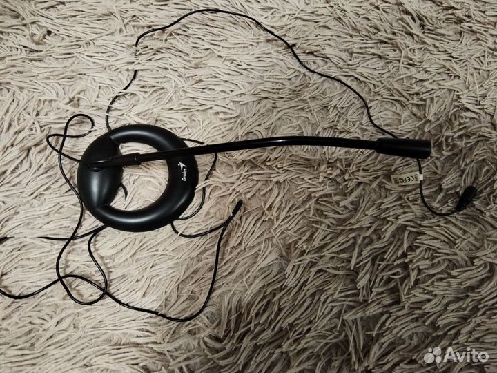 Микрофон Genius