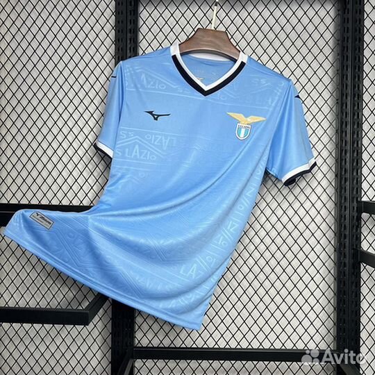 Футболка Лацио сезона 2024/2025