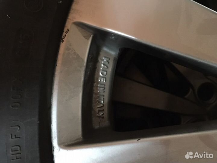 Продам колёса R18