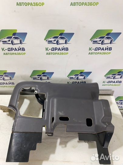 Накладка на торпедо передняя Mercedes W168 хэтчбек