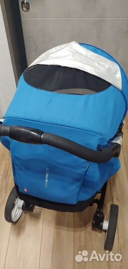 Прогулочная коляска Espiro sonic