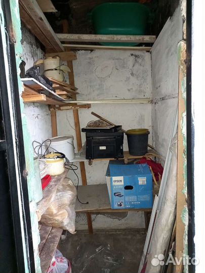 Хранилище, овощи