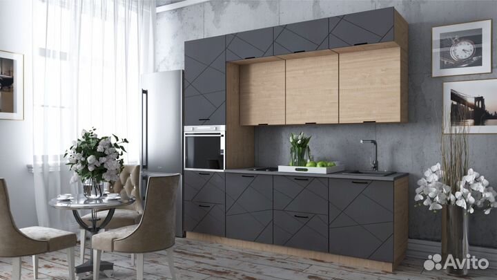 Кухня сплит