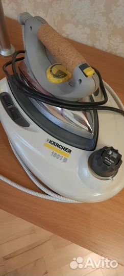 Karcher 1801b паровая станция