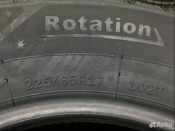 Windforce Snowblazer 225/65 R17 102T