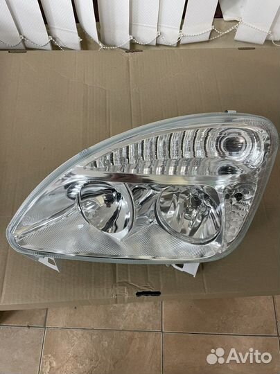 Фара на газель