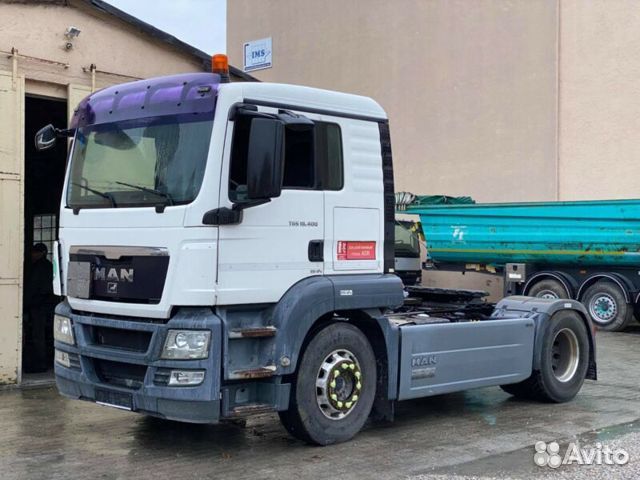 Детали ман тгс