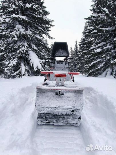 Снегоход sharmax sn650
