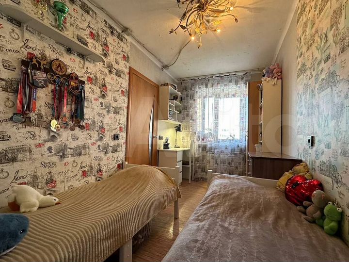 2-к. квартира, 42 м², 2/4 эт.