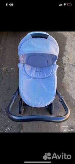 Коляска 2 в 1 magnum