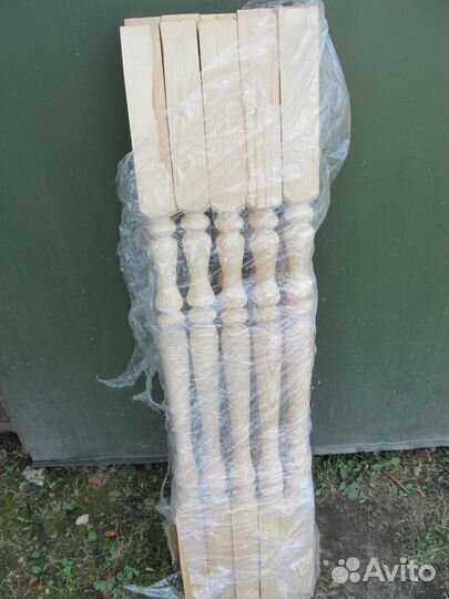 Балясины для лестницы