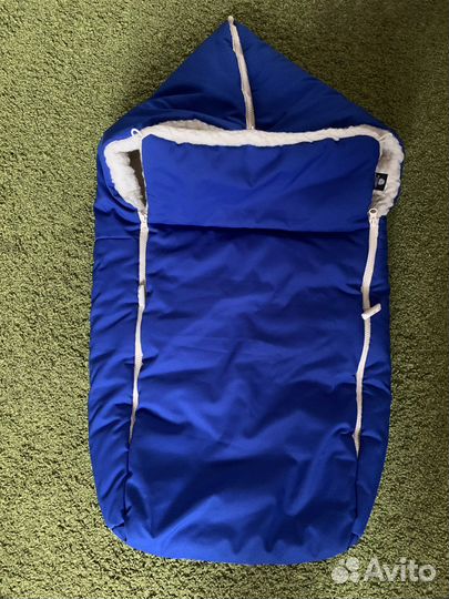 Конверт из натуральной овчины Alwero