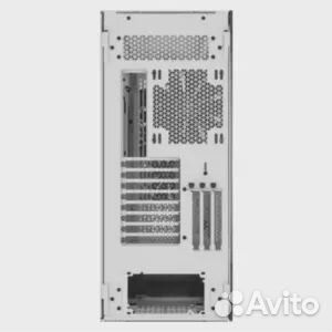 Корпус Corsair 7000D Airflow White Full Tower 3 ве