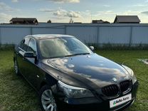 BMW 5 серия 2.5 AT, 2007, 265 000 км, с пробегом, цена 1 090 000 руб.