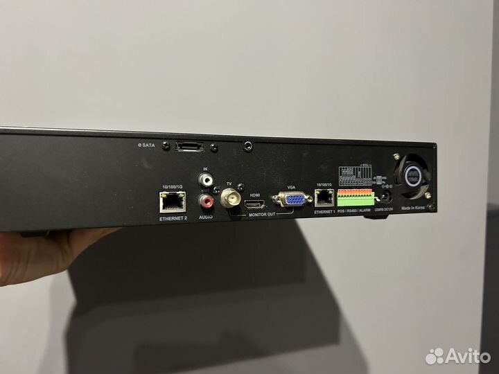 Видеорегистратор MicroDigital MDR R016