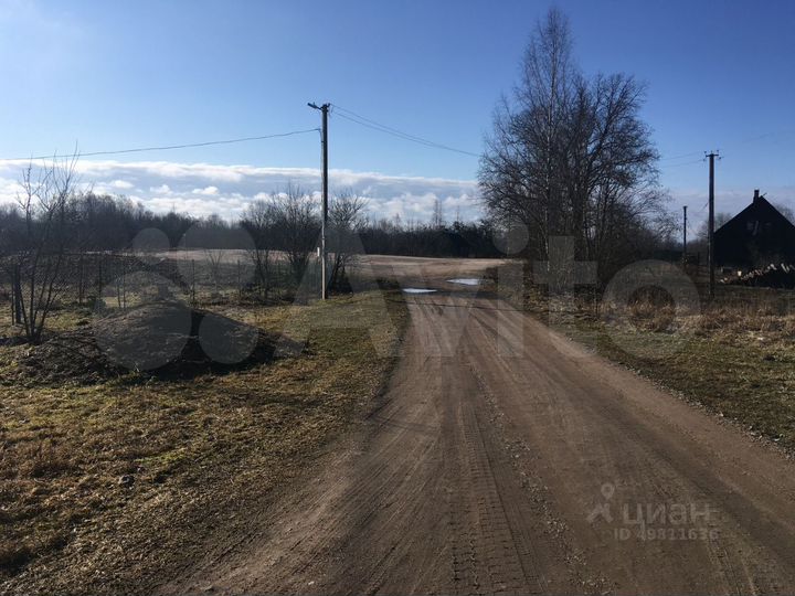 Участок 18,9 сот. (ИЖС)