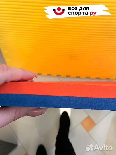 Будо-маты ласточкин хвост со склада завода