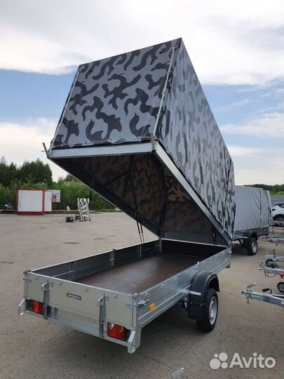 Прицеп Саранский 3.50*1.50
