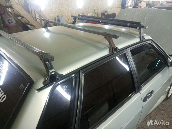 Багажник на крышу ваз и тд релинги