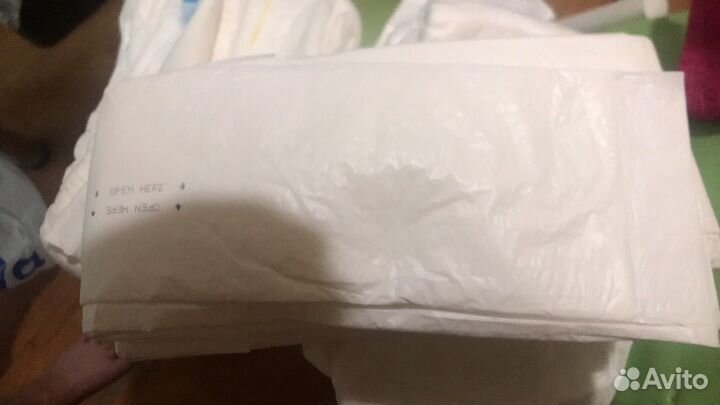 Памперсы для взрослых