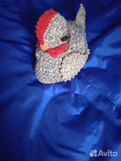 Курочка-теплушка на чайник