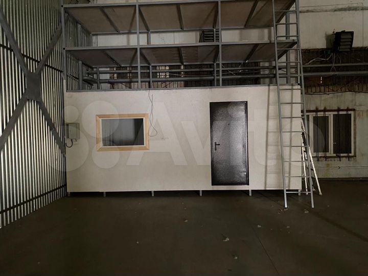 Аренда производственного помещения, 120 м²