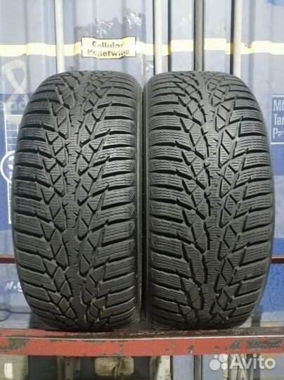 Nokian Tyres WR D4 225/55 R16 104T