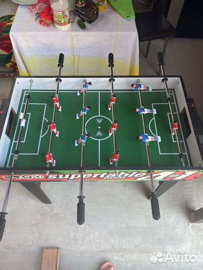 Игровой стол 4в1