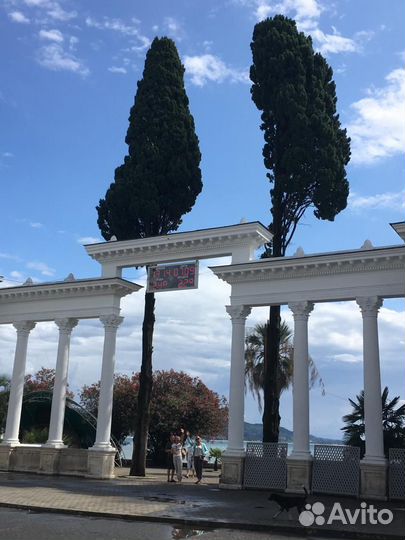 Трансфер в Абхазию