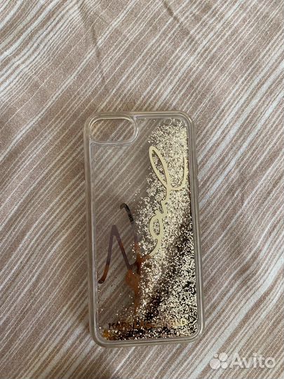 Чехол на iPhone 7,пластик