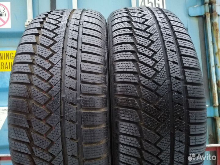 Continental ContiWinterContact TS 850 P 235/55 R19 105V