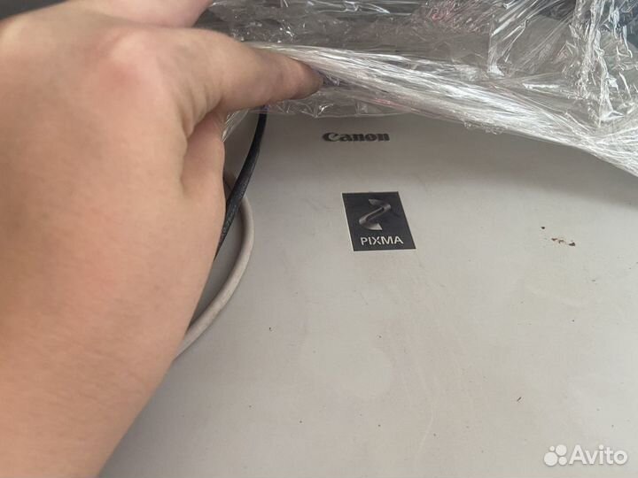 Принтер canon mp140 мфу