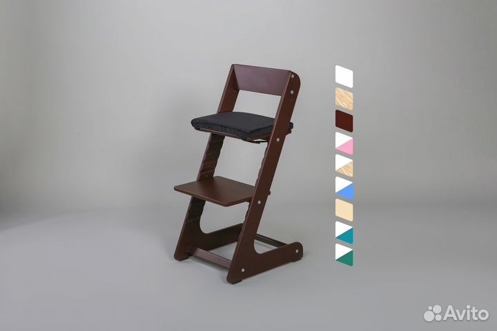 Растущий стул