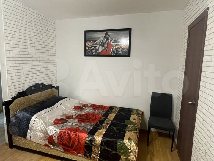 2-к. квартира, 45 м², 1/4 эт.