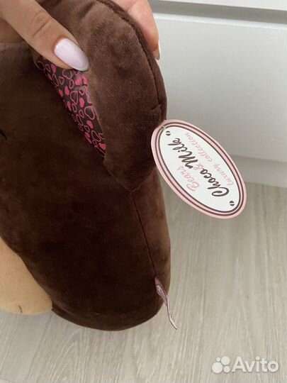 Подушка Choco milk