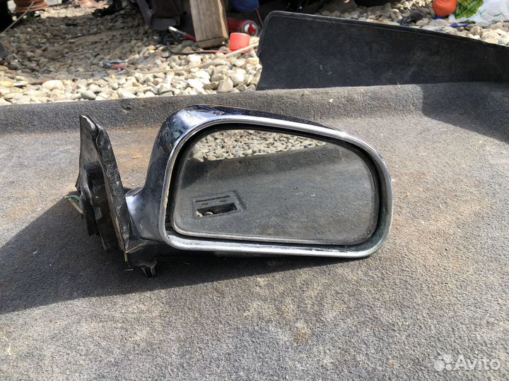Зеркало правое Mitsubihi mirage