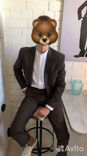 Школьный костюм для юноши