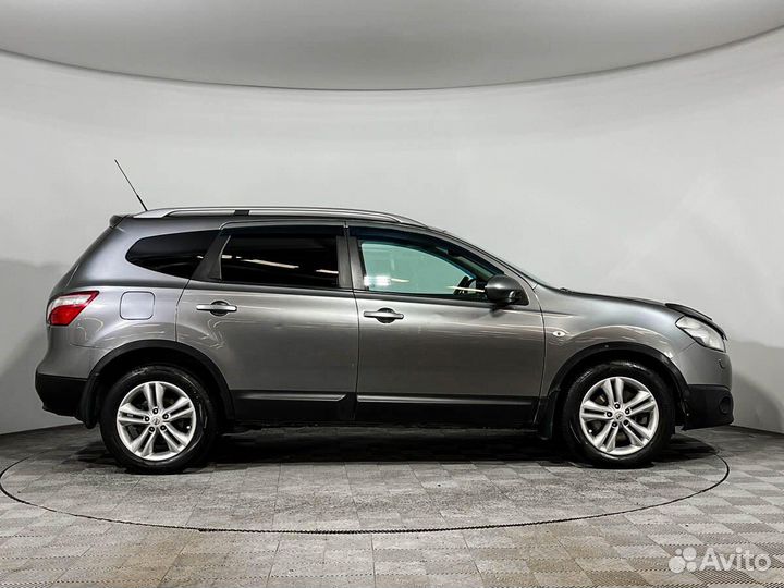 Nissan Qashqai+2 2.0 CVT, 2011, 216 694 км