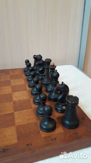 Шахматы СССР